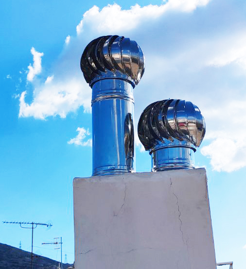 Τοποθέτηση και καθαρισμός ανεπίστροφων καπέλων #1