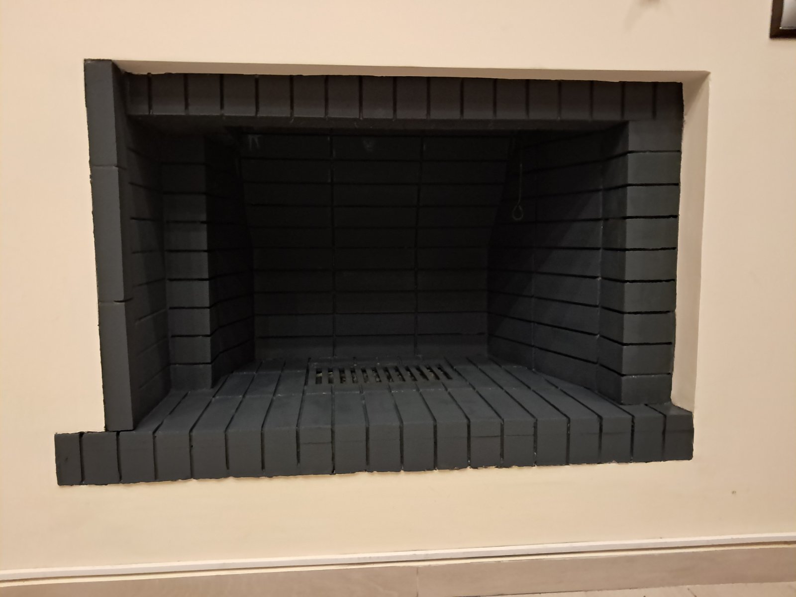 Βάψιμο τζακιού #3