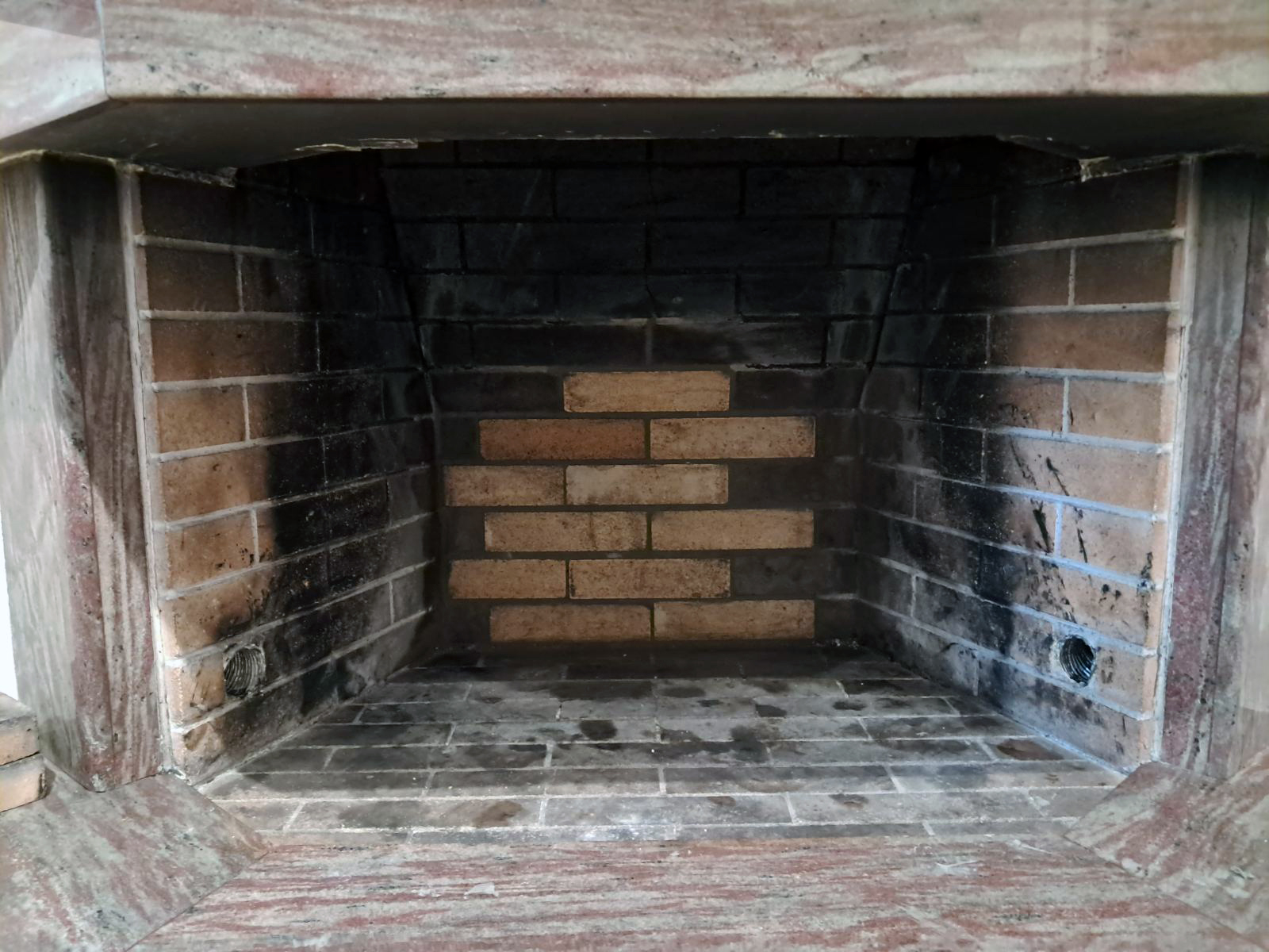 Επισκευή και καθαρισμός τζακιού #4