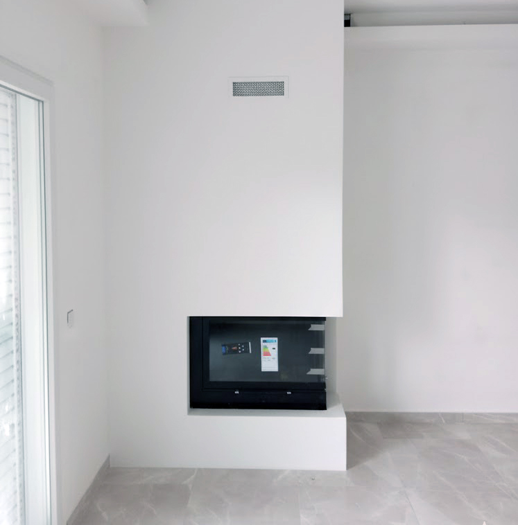 εγκατάσταση ενεργειακού τζακιού, ενεργειακό τζάκι εγκατάσταση #2