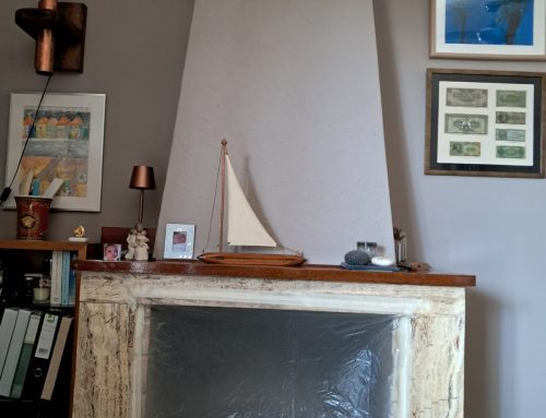 Καθαρισμός τζακιών – Φωτογραφίες πριν-μετά #2