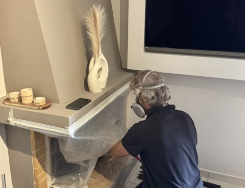 Καθαρισμός τζακιών – Φωτογραφίες πριν-μετά #6