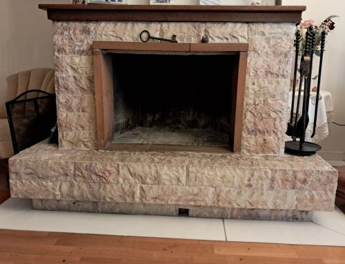 Καθαρισμός τζακιών – Φωτογραφίες πριν-μετά #4