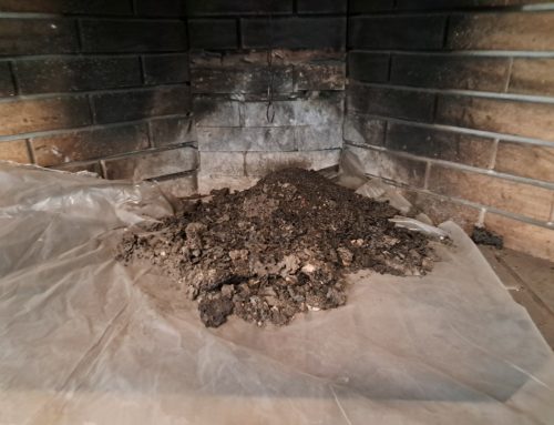 Καθαρισμός τζακιών – Φωτογραφίες πριν-μετά #3