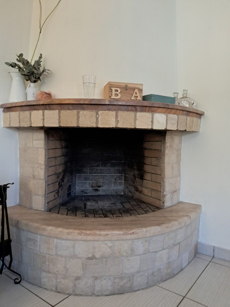 Καθαρισμός τζακιών - Φωτογραφίες πριν-μετά #12