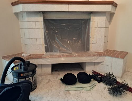 Καθαρισμός τζακιών στην Αθήνα